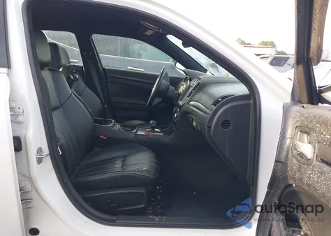 2014 Chrysler 300 300S из США, поврежденный, VIN 2C3CCABGXEH148197